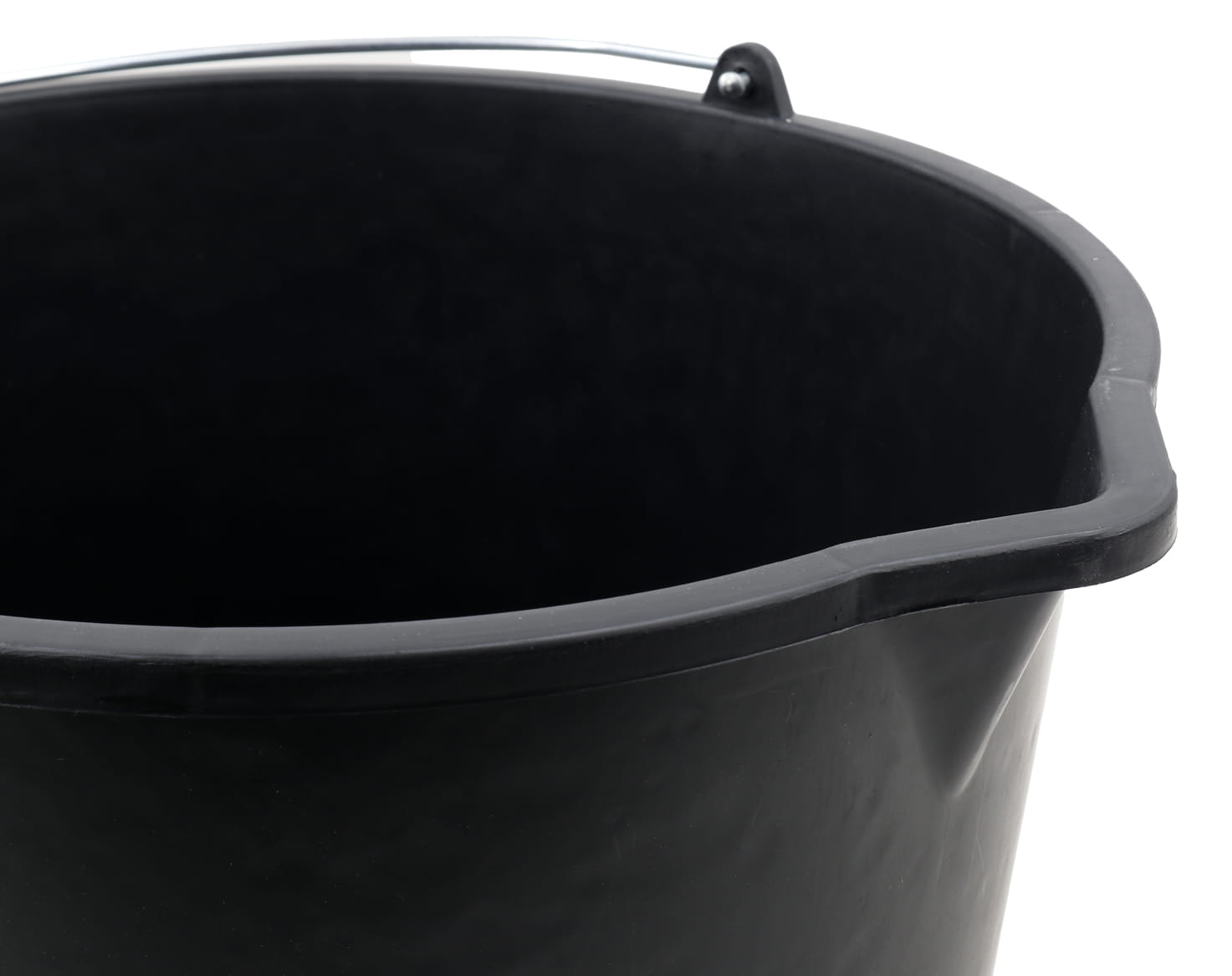 Wiadro budowlane 15L z lejkiem Bucket BB15 F - obrazek 2