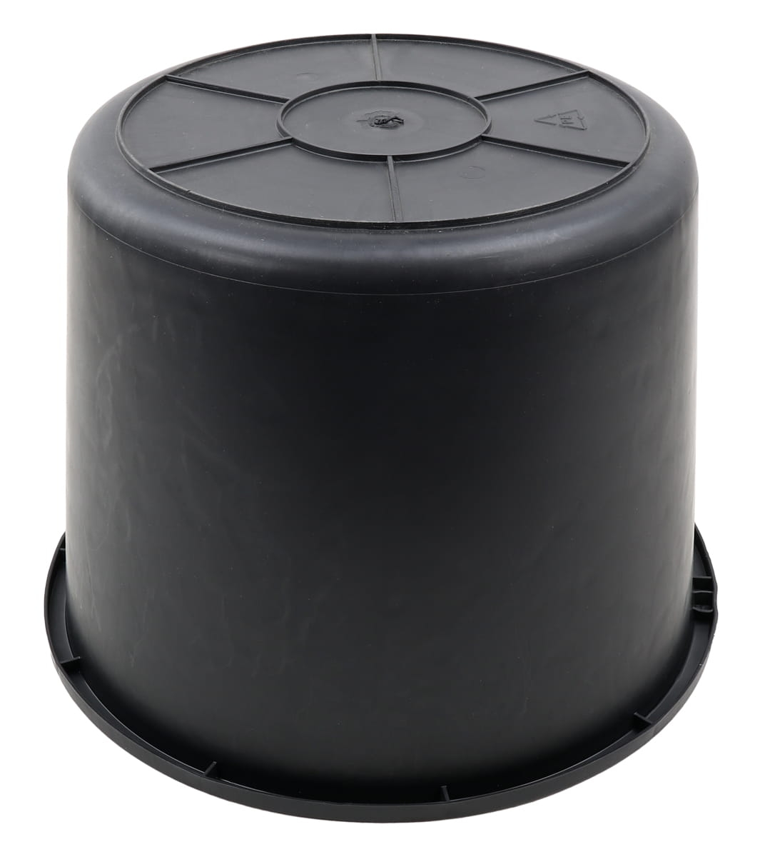 Wiadro budowlane 15L z lejkiem Bucket BB15 F - obrazek 4