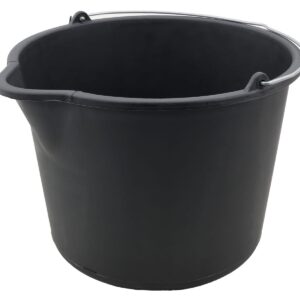 Wiadro budowlane 12L z lejkiem Bucket BB12 F