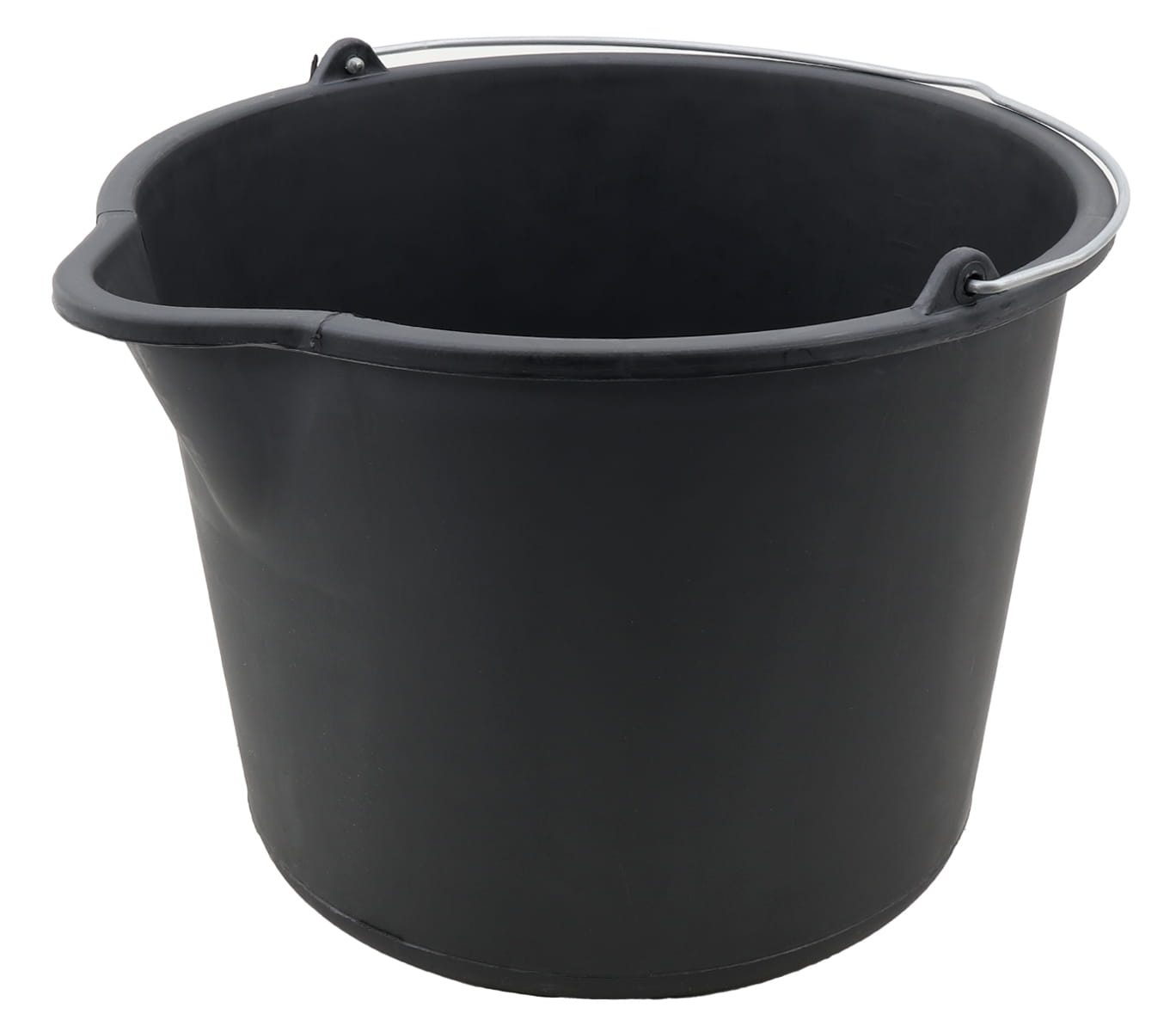 Wiadro budowlane 12L z lejkiem Bucket BB12 F