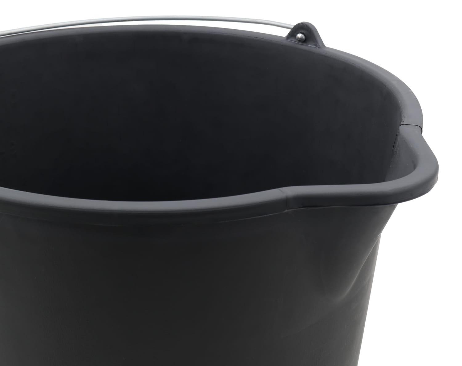 Wiadro budowlane 12L z lejkiem Bucket BB12 F - obrazek 2