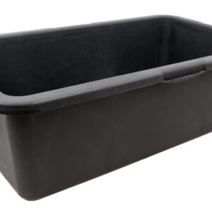 Kastra budowlana 40L prostokątna BT40