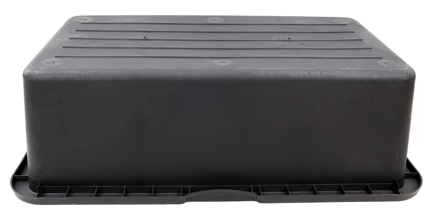 Kastra budowlana 40L prostokątna BT40 - obrazek 6