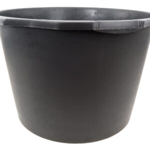 Kastra budowlana 90L okrągła BR90