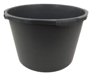 Kastra budowlana 45L okrągła BR45
