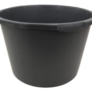 Kastra budowlana 45L okrągła BR45