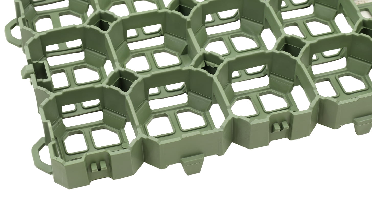 Kratka SG6 G Stella Green 57x38cm 40mm zielona - obrazek 4