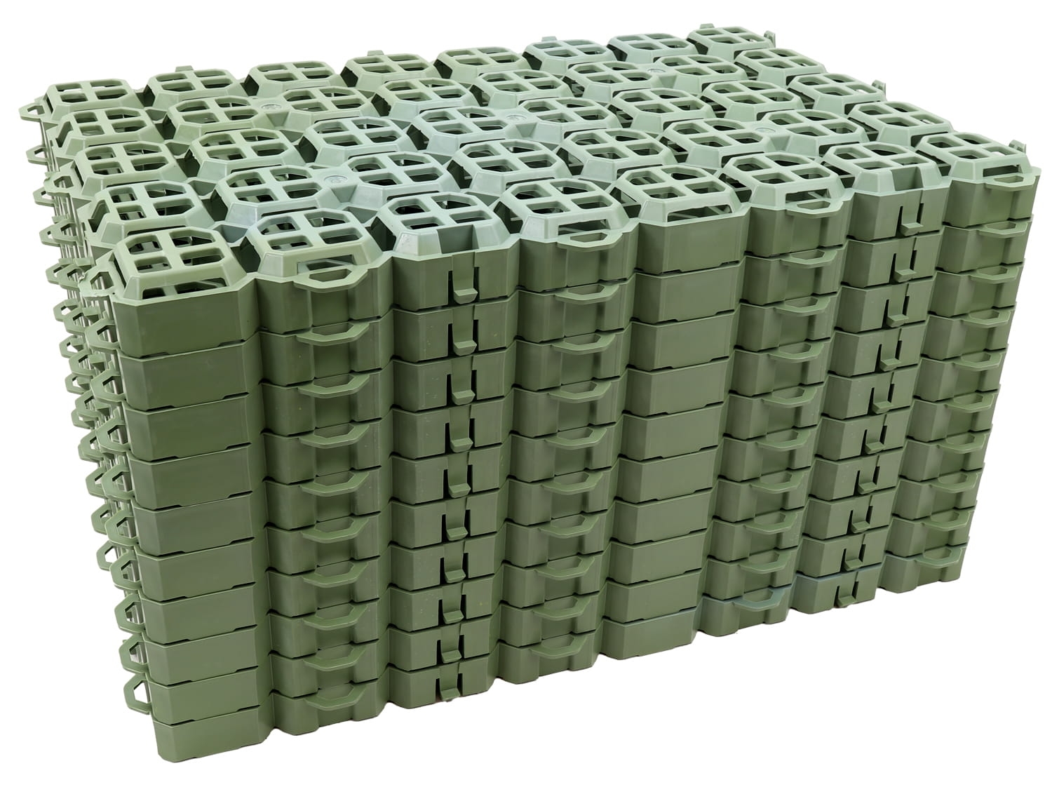 Kratka SG6 G Stella Green 57x38cm 40mm zielona - obrazek 6